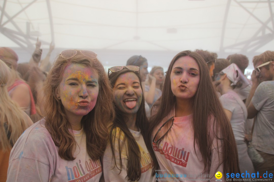 Holi Gaudy Festival: Schweiz - Kreuzlingen am Bodensee, 10.05.2014