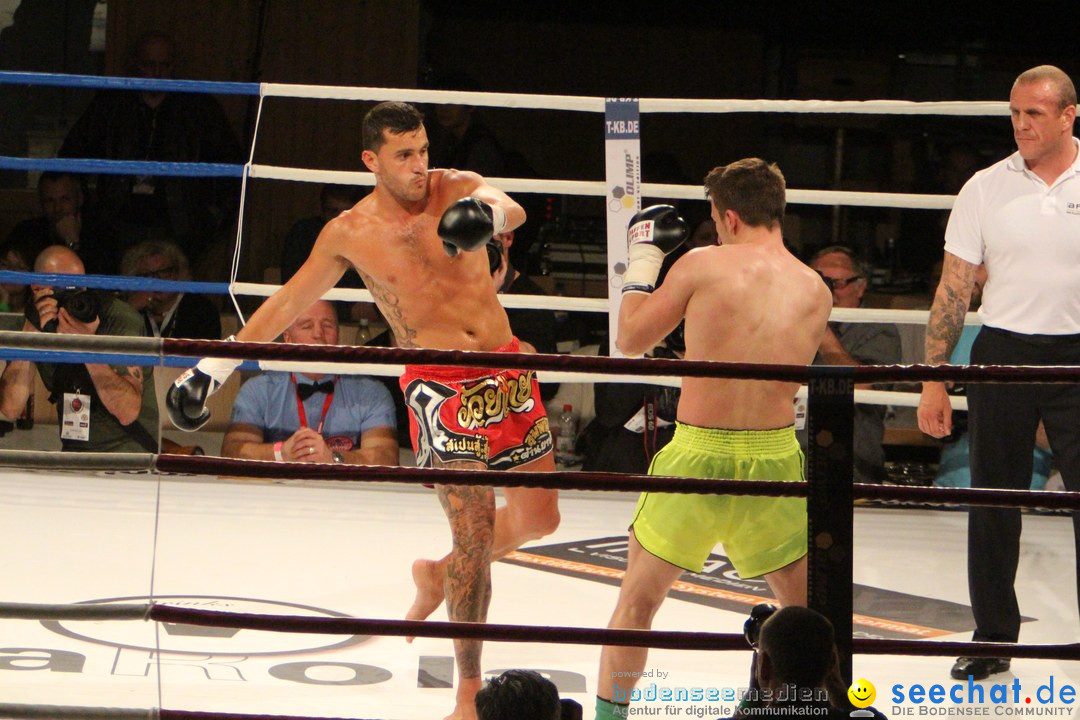 Rola El-Halabi vs. Victoria Cisneros: WM Boxkampf: Ulm, 10.05.2014