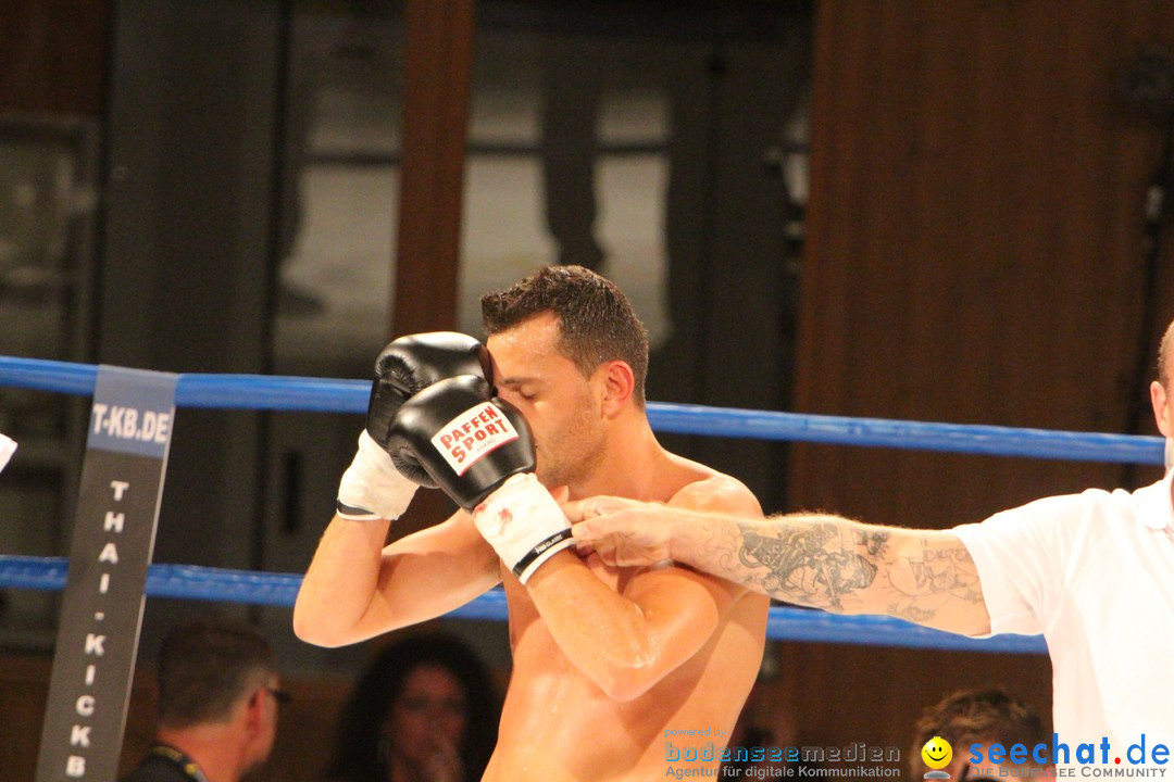 Rola El-Halabi vs. Victoria Cisneros: WM Boxkampf: Ulm, 10.05.2014