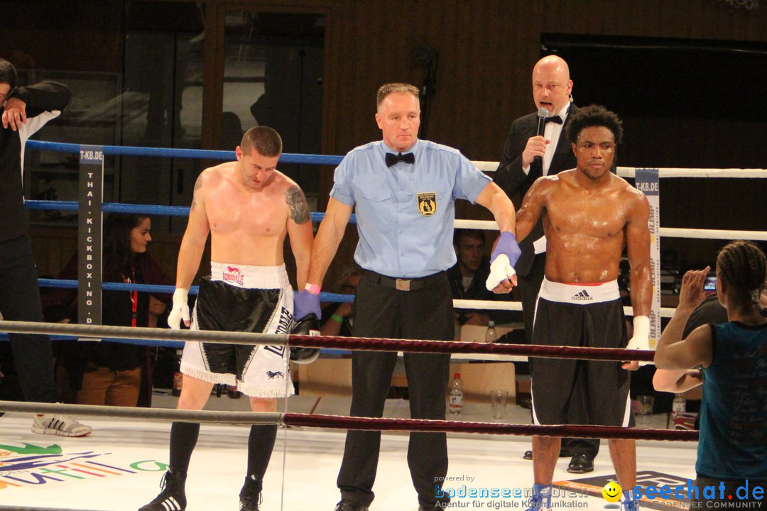 Rola El-Halabi vs. Victoria Cisneros: WM Boxkampf: Ulm, 10.05.2014