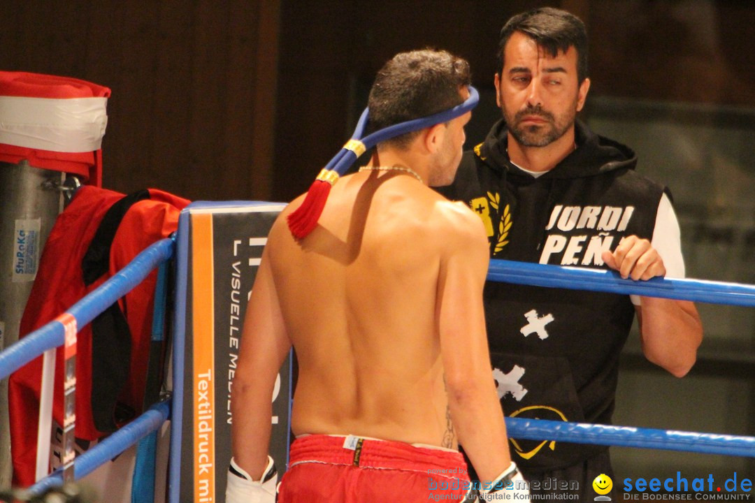 Rola El-Halabi vs. Victoria Cisneros: WM Boxkampf: Ulm, 10.05.2014