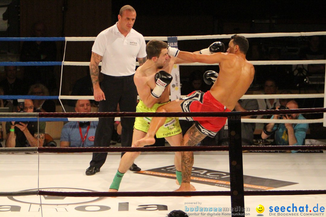 Rola El-Halabi vs. Victoria Cisneros: WM Boxkampf: Ulm, 10.05.2014