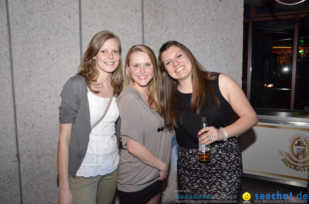 XXL Party - HS und PH Studenten: Weingarten am Bodensee, 14.05.2014