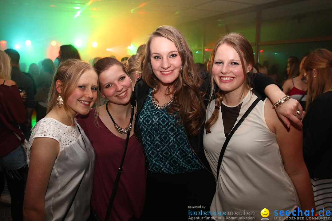 XXL Party - HS und PH Studenten: Weingarten am Bodensee, 14.05.2014