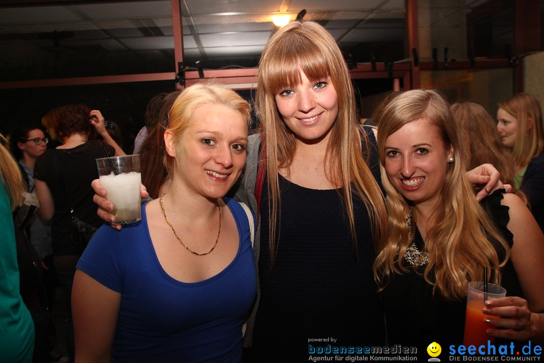 XXL Party - HS und PH Studenten: Weingarten am Bodensee, 14.05.2014