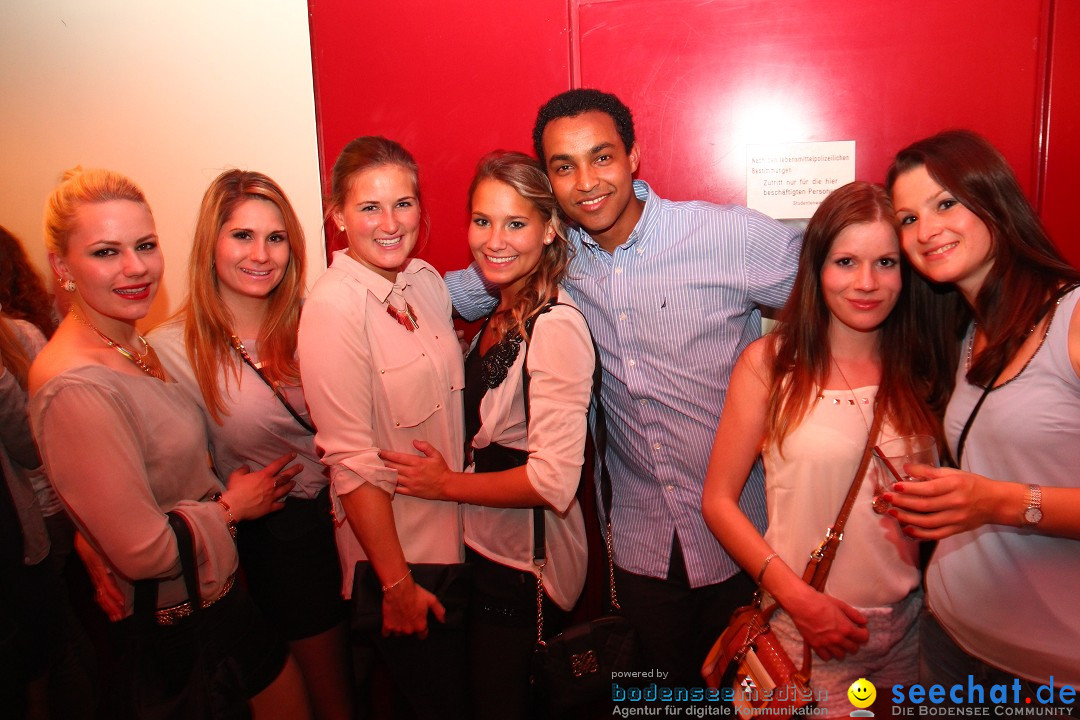 XXL Party - HS und PH Studenten: Weingarten am Bodensee, 14.05.2014