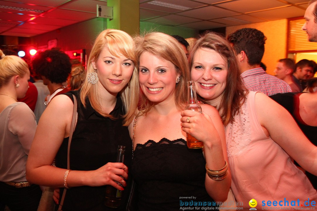 XXL Party - HS und PH Studenten: Weingarten am Bodensee, 14.05.2014