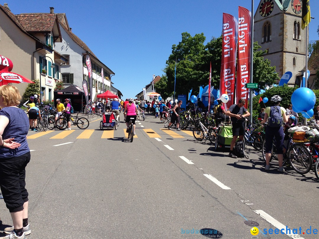 10. slowUp Hegau-Schaffhausen, seechat.de Bodensee-Community, 18.05.14