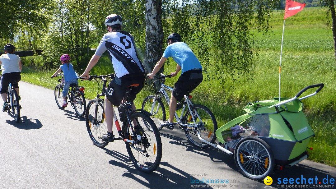 10. slowUp Hegau-Schaffhausen, seechat.de Bodensee-Community, 18.05.14