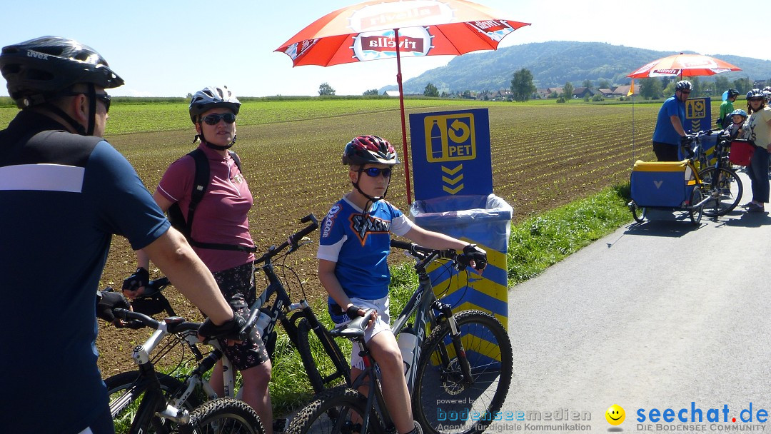 10. slowUp Hegau-Schaffhausen, seechat.de Bodensee-Community, 18.05.14