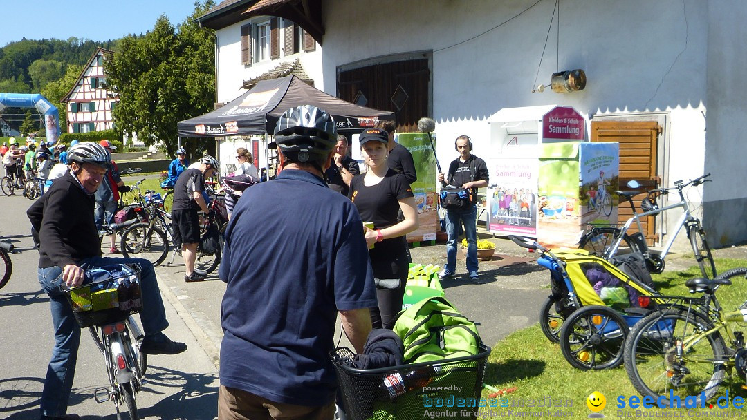 10. slowUp Hegau-Schaffhausen, seechat.de Bodensee-Community, 18.05.14