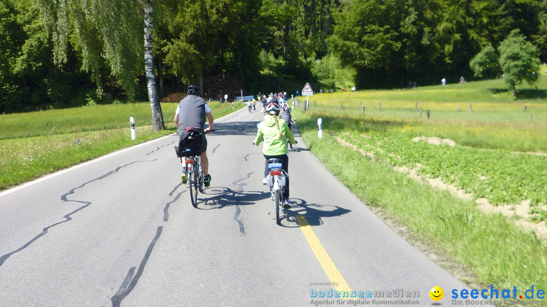 10. slowUp Hegau-Schaffhausen, seechat.de Bodensee-Community, 18.05.14