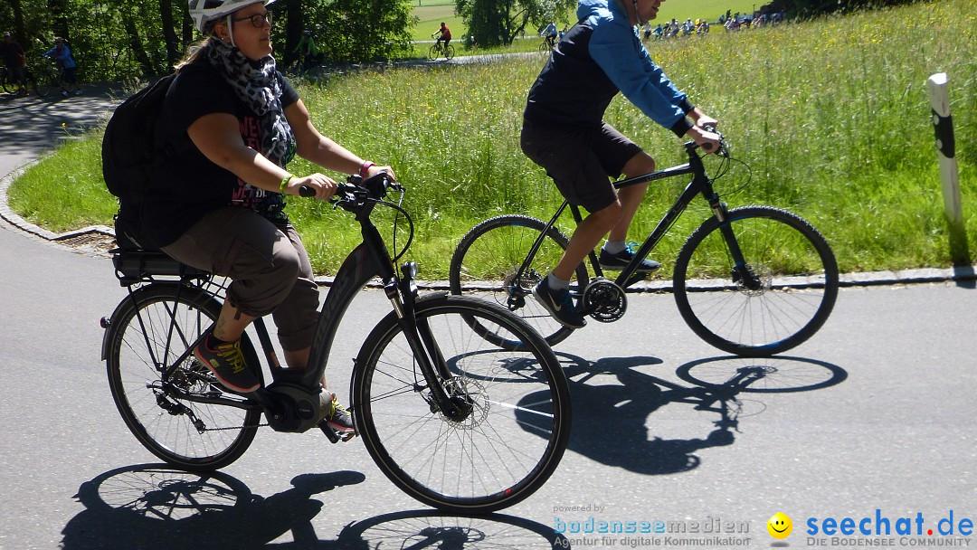 10. slowUp Hegau-Schaffhausen, seechat.de Bodensee-Community, 18.05.14