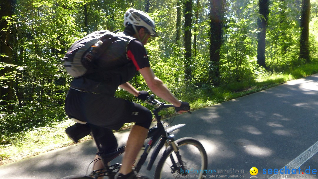 10. slowUp Hegau-Schaffhausen, seechat.de Bodensee-Community, 18.05.14