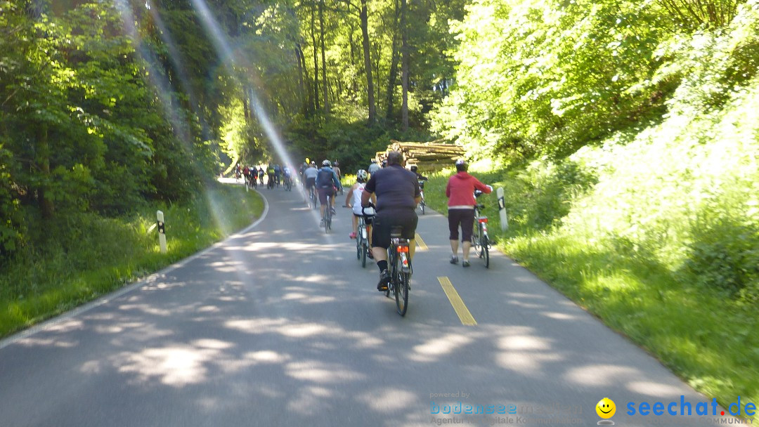 10. slowUp Hegau-Schaffhausen, seechat.de Bodensee-Community, 18.05.14