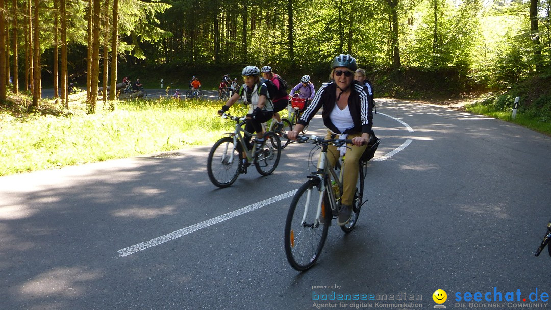 10. slowUp Hegau-Schaffhausen, seechat.de Bodensee-Community, 18.05.14