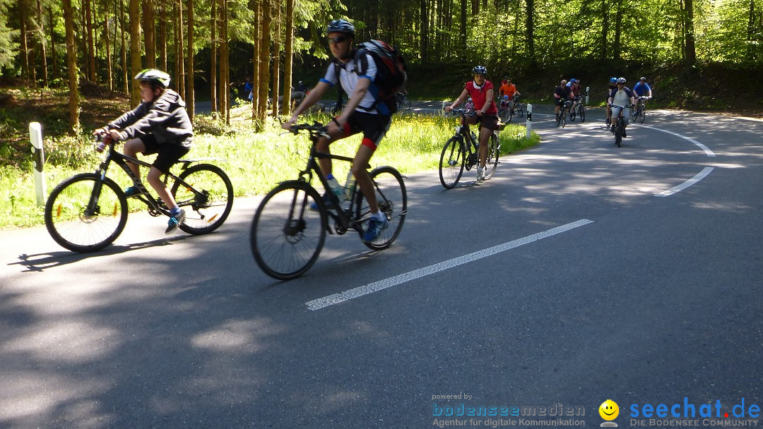 10. slowUp Hegau-Schaffhausen, seechat.de Bodensee-Community, 18.05.14