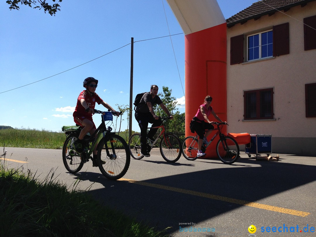 10. slowUp Hegau-Schaffhausen, seechat.de Bodensee-Community, 18.05.14