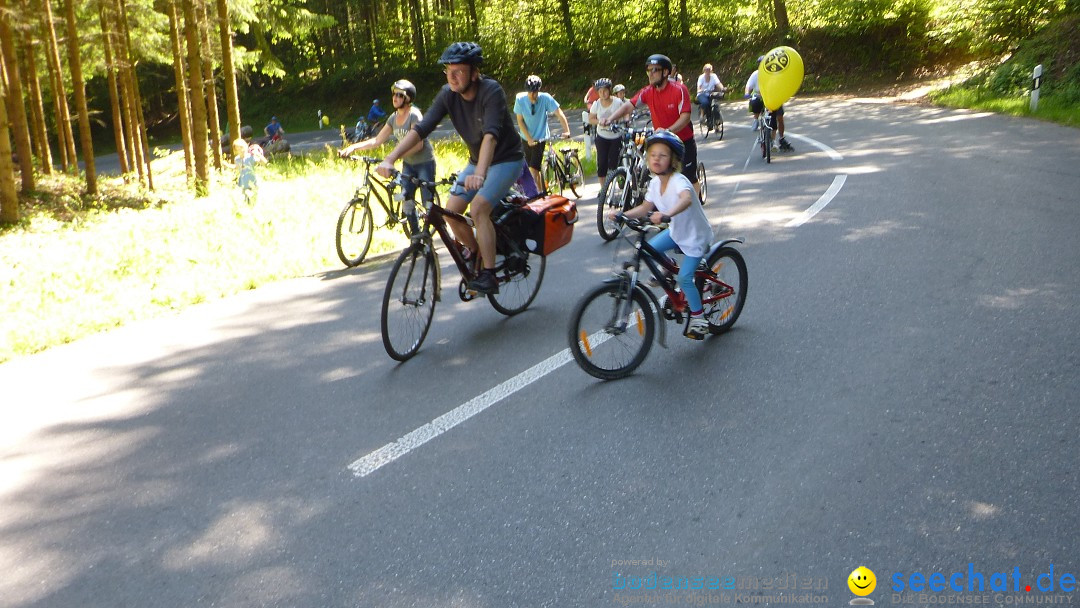 10. slowUp Hegau-Schaffhausen, seechat.de Bodensee-Community, 18.05.14