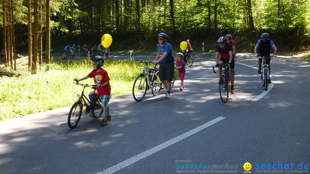 10. slowUp Hegau-Schaffhausen, seechat.de Bodensee-Community, 18.05.14