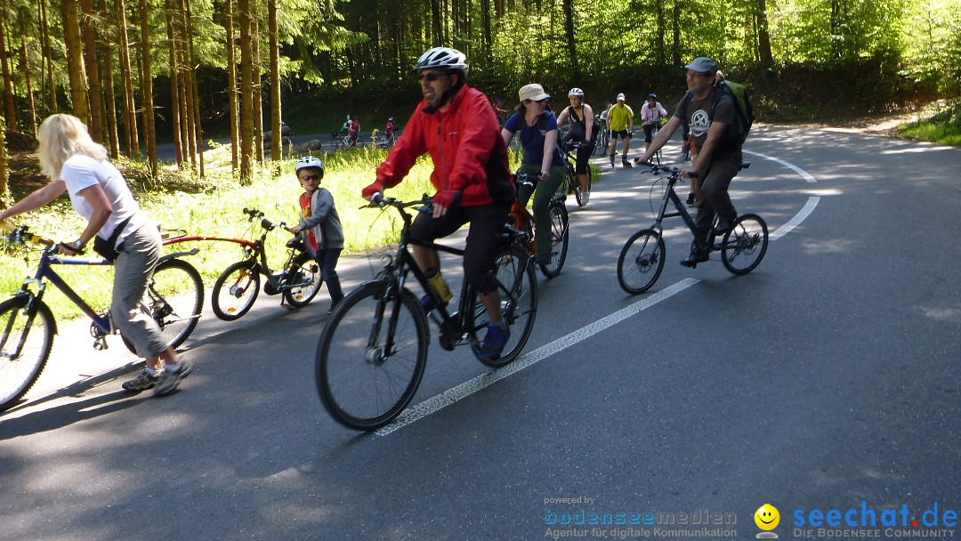 10. slowUp Hegau-Schaffhausen, seechat.de Bodensee-Community, 18.05.14