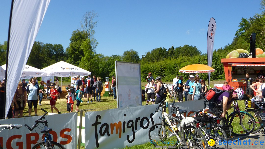 10. slowUp Hegau-Schaffhausen, seechat.de Bodensee-Community, 18.05.14