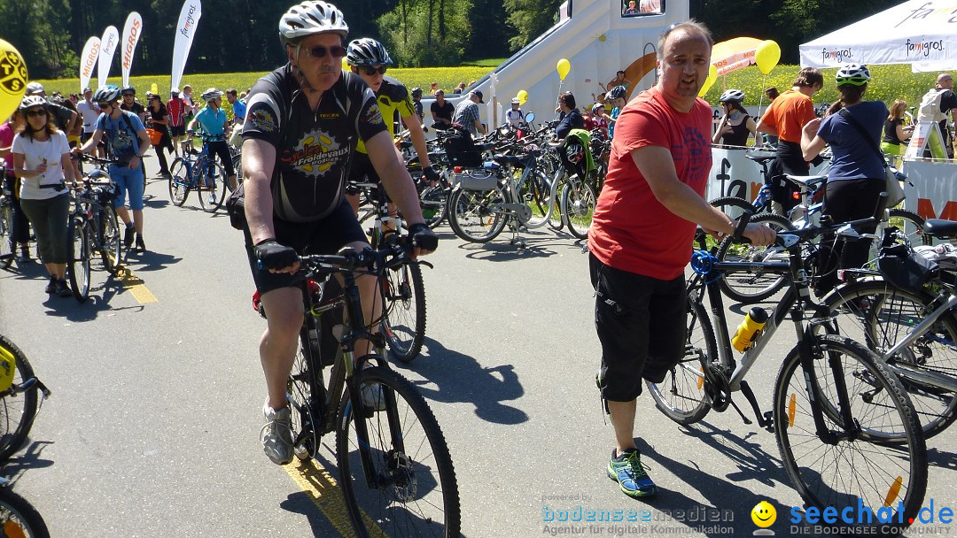 10. slowUp Hegau-Schaffhausen, seechat.de Bodensee-Community, 18.05.14