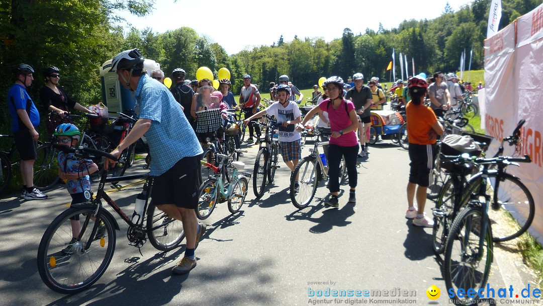 10. slowUp Hegau-Schaffhausen, seechat.de Bodensee-Community, 18.05.14