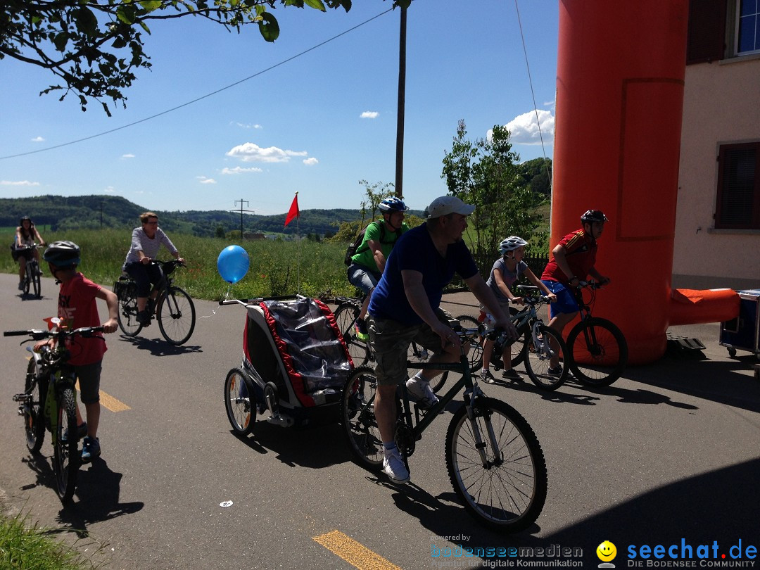 10. slowUp Hegau-Schaffhausen, seechat.de Bodensee-Community, 18.05.14