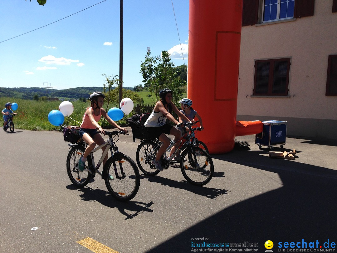 10. slowUp Hegau-Schaffhausen, seechat.de Bodensee-Community, 18.05.14