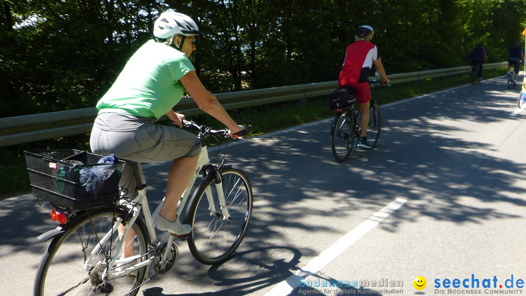 10. slowUp Hegau-Schaffhausen, seechat.de Bodensee-Community, 18.05.14