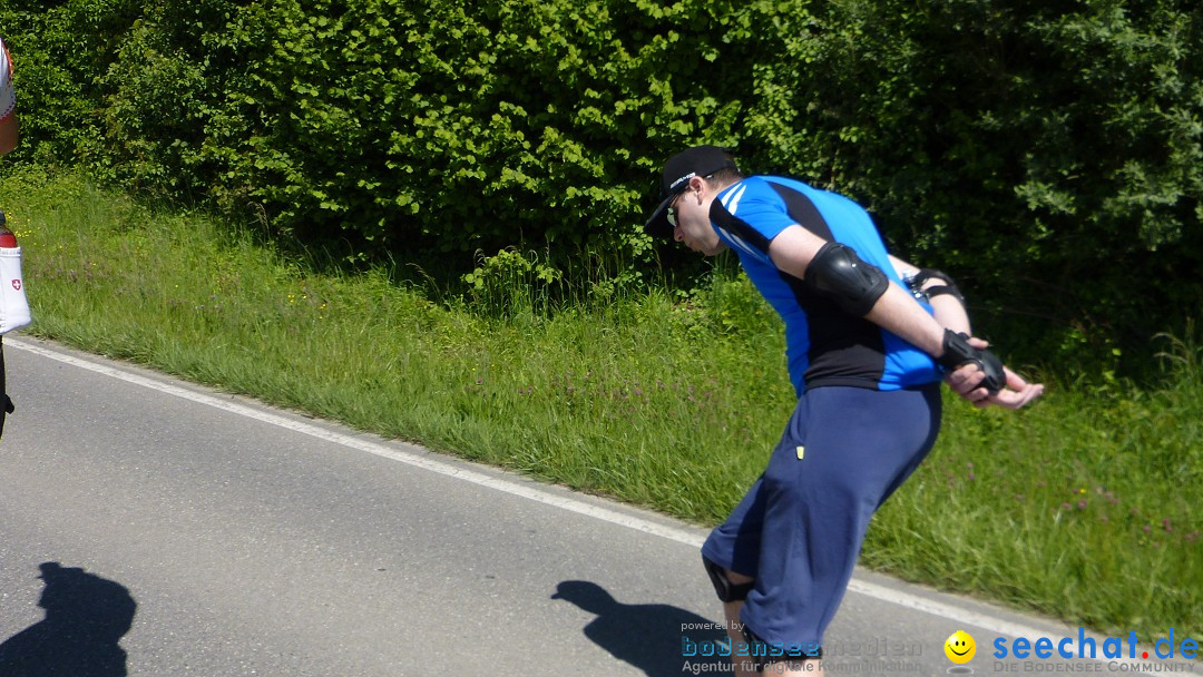 10. slowUp Hegau-Schaffhausen, seechat.de Bodensee-Community, 18.05.14