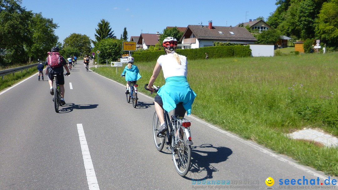 10. slowUp Hegau-Schaffhausen, seechat.de Bodensee-Community, 18.05.14