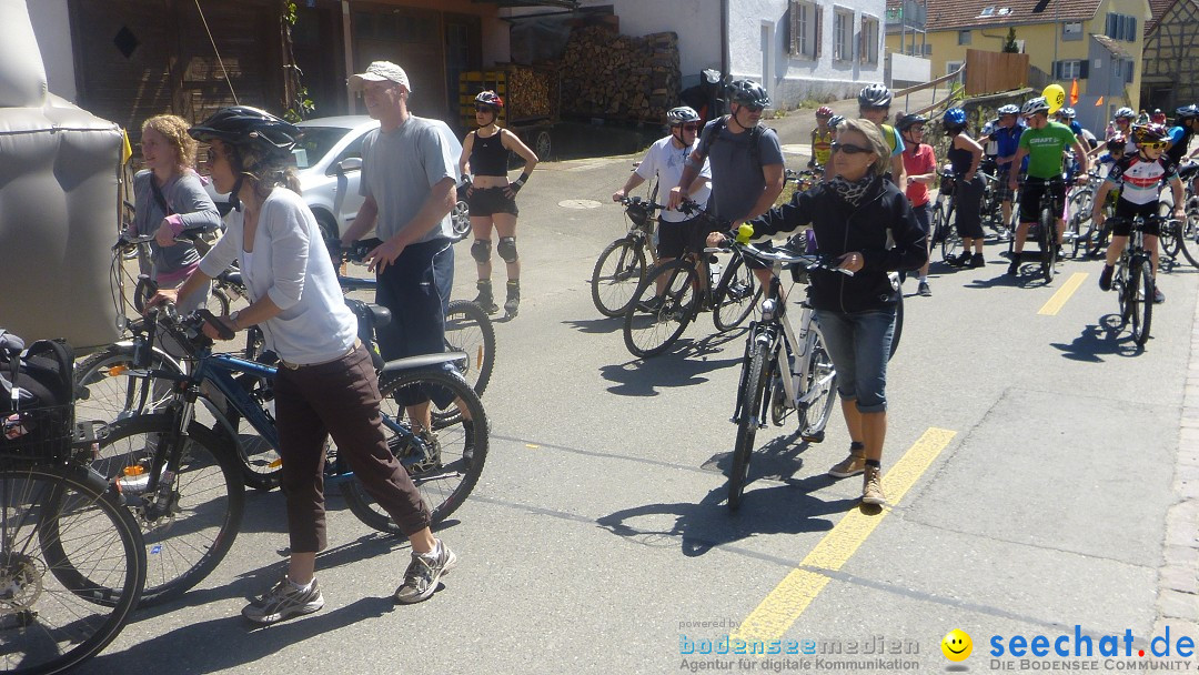 10. slowUp Hegau-Schaffhausen, seechat.de Bodensee-Community, 18.05.14