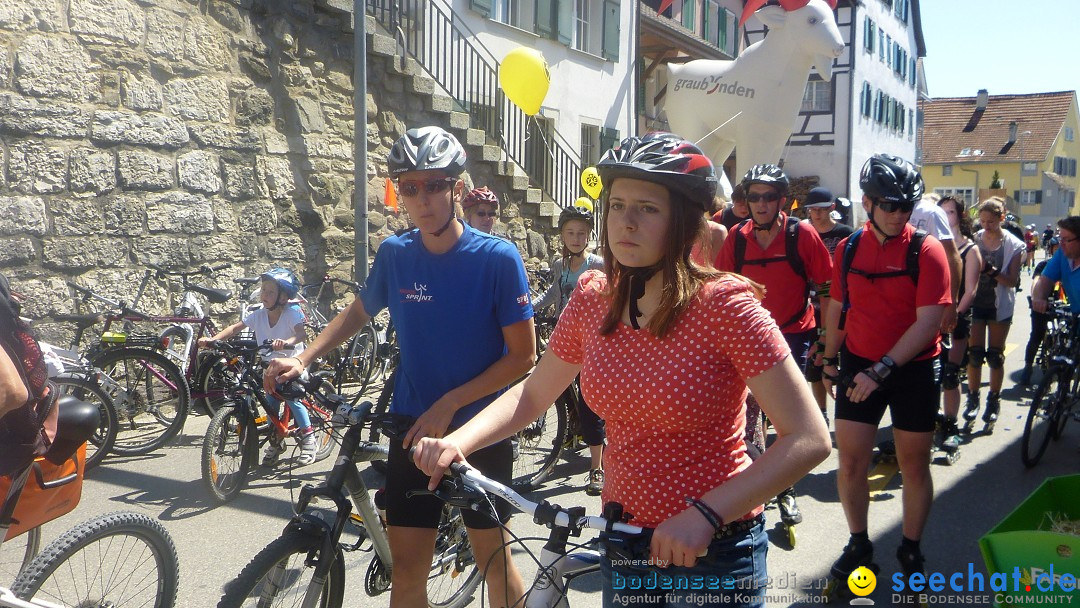 10. slowUp Hegau-Schaffhausen, seechat.de Bodensee-Community, 18.05.14