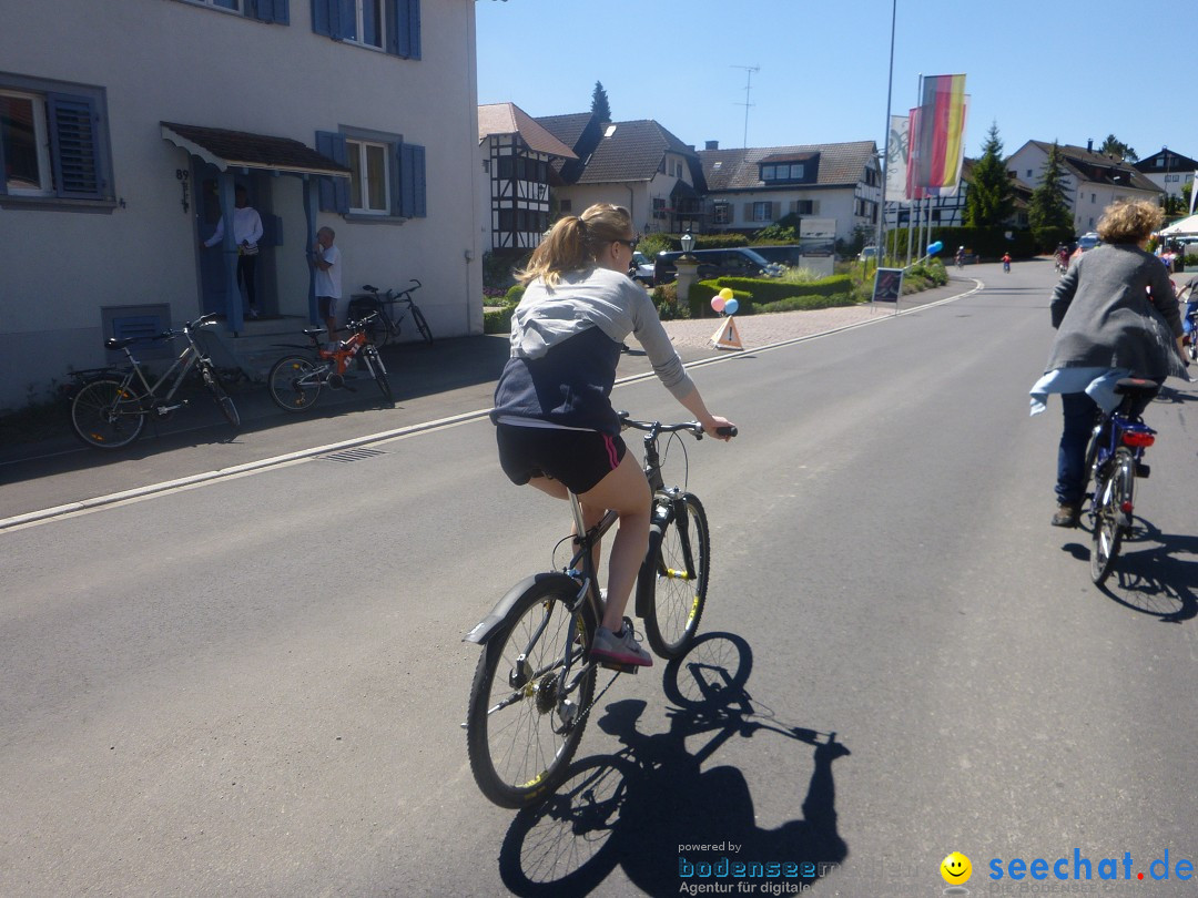 10. slowUp Hegau-Schaffhausen, seechat.de Bodensee-Community, 18.05.14