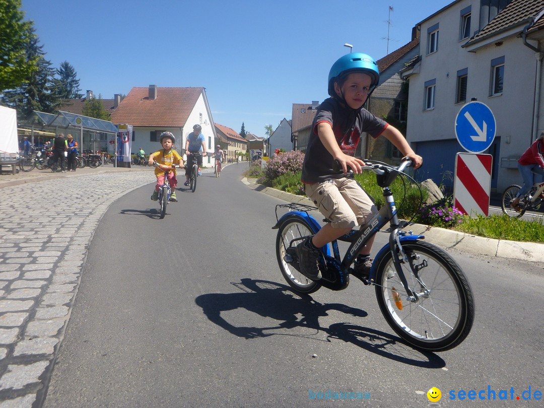 10. slowUp Hegau-Schaffhausen, seechat.de Bodensee-Community, 18.05.14