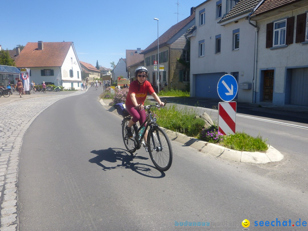 10. slowUp Hegau-Schaffhausen, seechat.de Bodensee-Community, 18.05.14