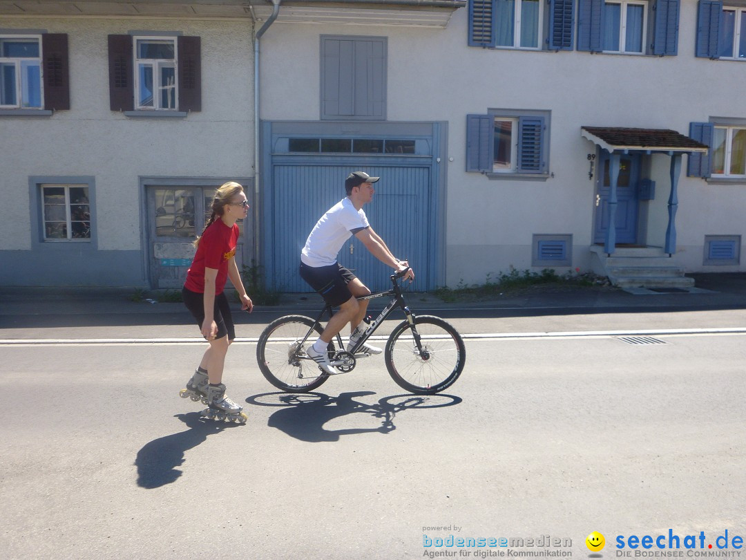 10. slowUp Hegau-Schaffhausen, seechat.de Bodensee-Community, 18.05.14