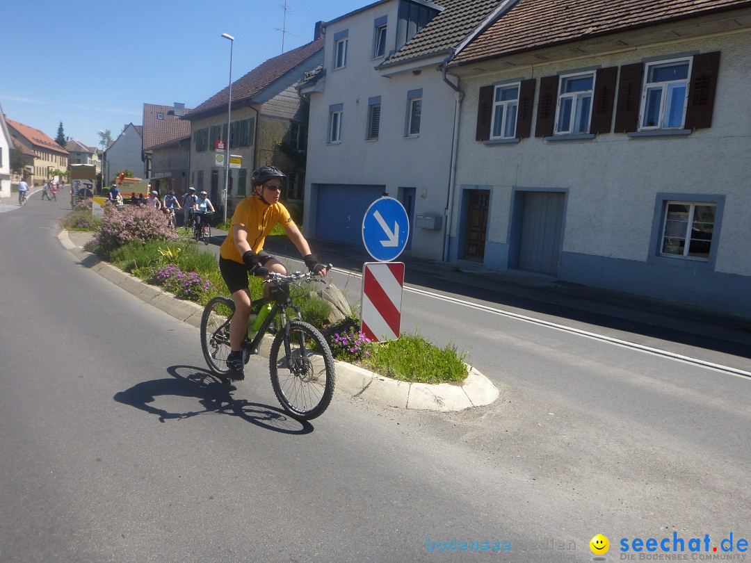 10. slowUp Hegau-Schaffhausen, seechat.de Bodensee-Community, 18.05.14