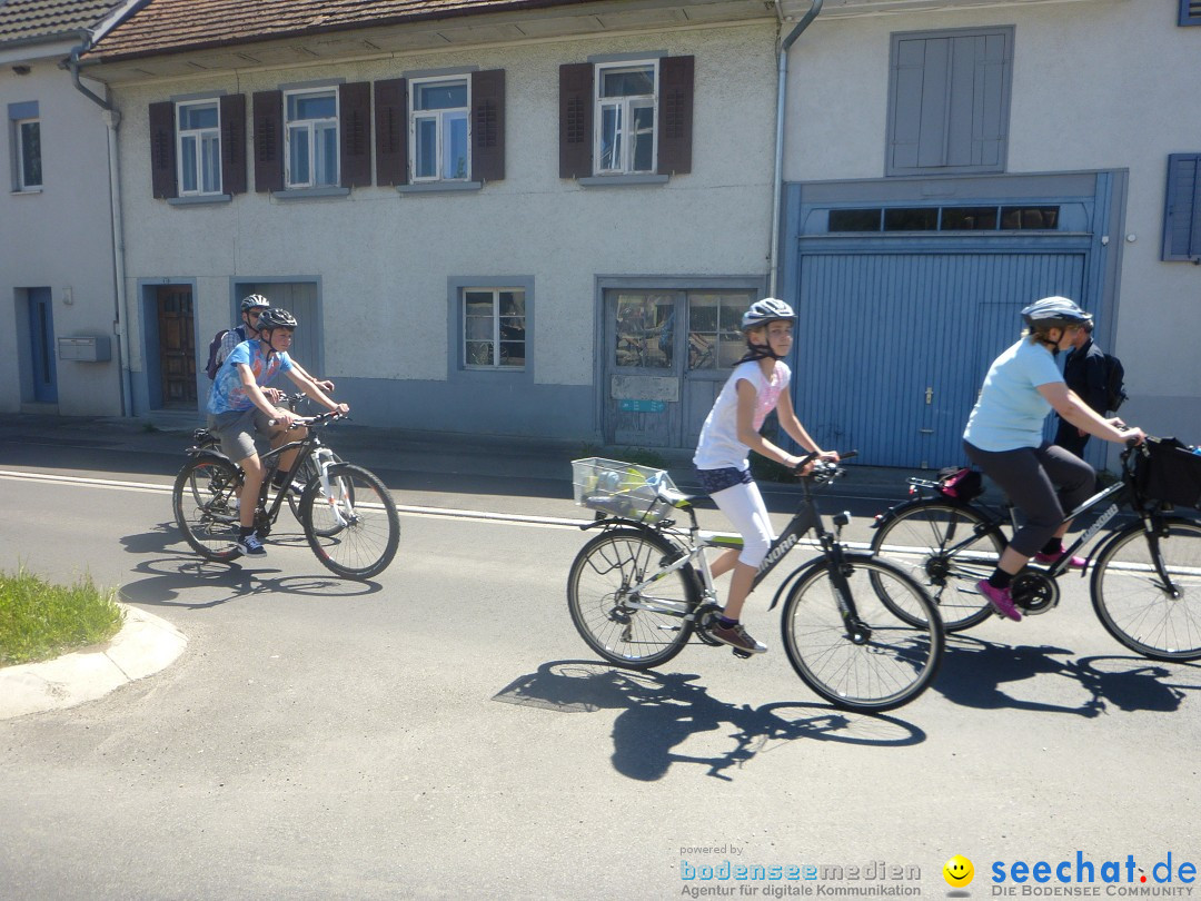 10. slowUp Hegau-Schaffhausen, seechat.de Bodensee-Community, 18.05.14