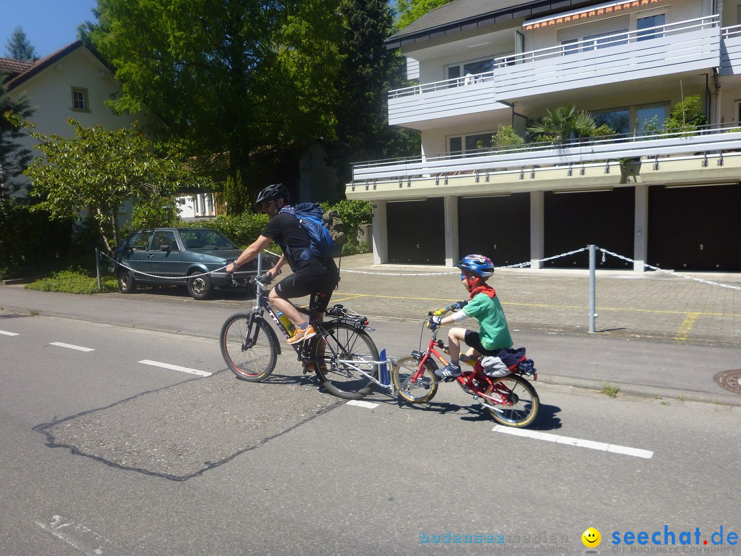 10. slowUp Hegau-Schaffhausen, seechat.de Bodensee-Community, 18.05.14