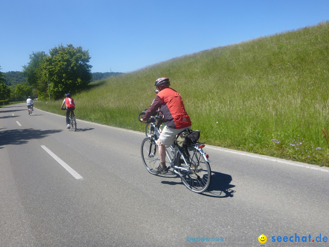 10. slowUp Hegau-Schaffhausen, seechat.de Bodensee-Community, 18.05.14