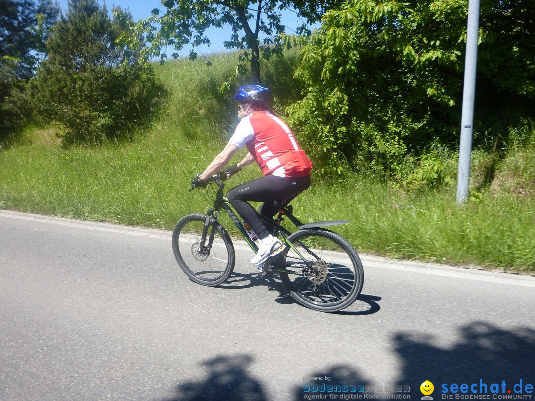 10. slowUp Hegau-Schaffhausen, seechat.de Bodensee-Community, 18.05.14