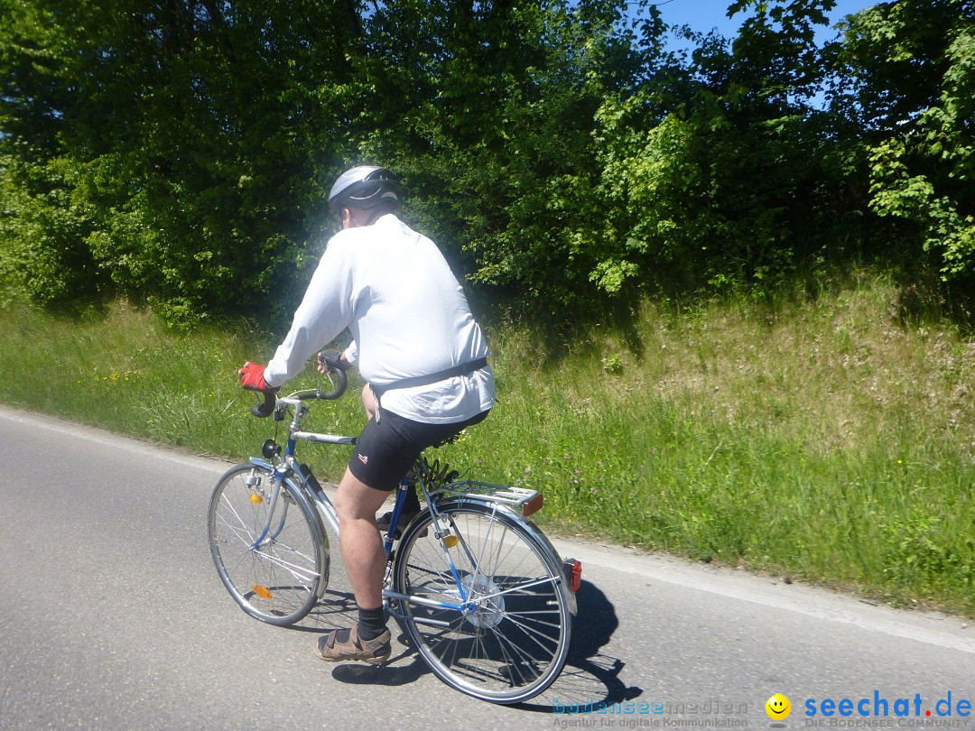 10. slowUp Hegau-Schaffhausen, seechat.de Bodensee-Community, 18.05.14