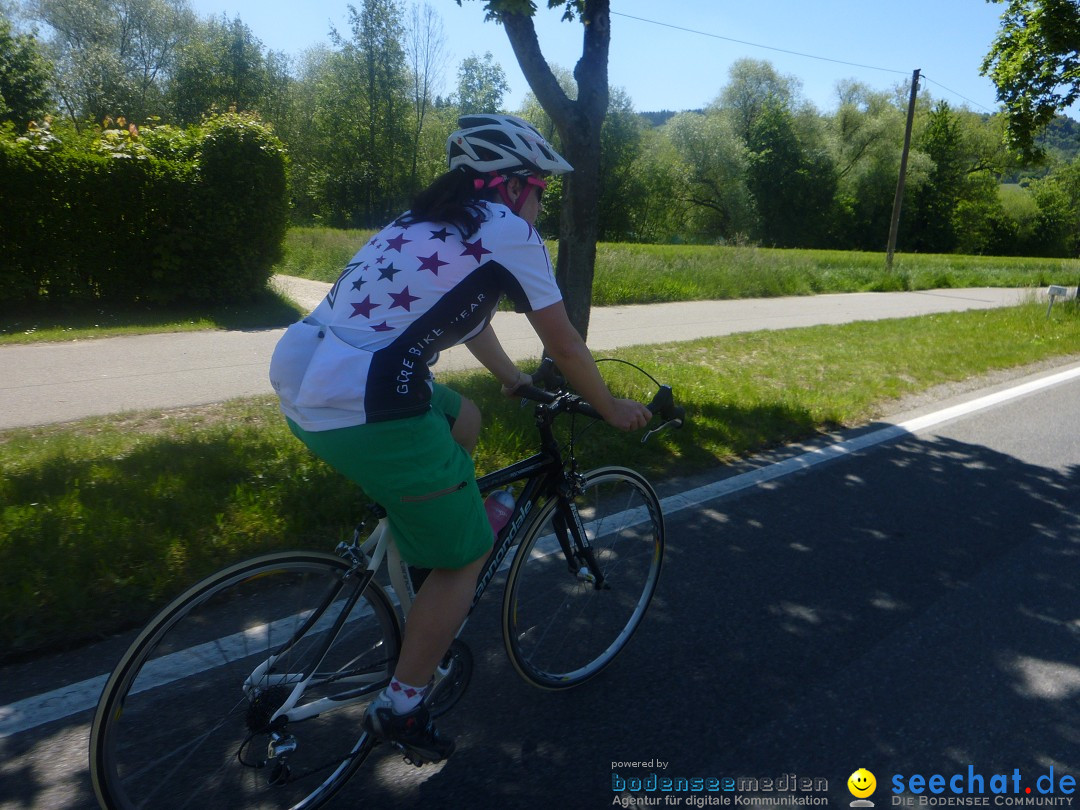 10. slowUp Hegau-Schaffhausen, seechat.de Bodensee-Community, 18.05.14
