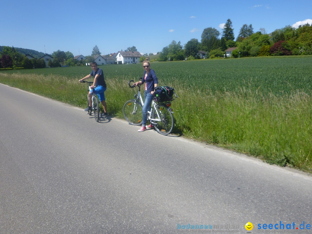 10. slowUp Hegau-Schaffhausen, seechat.de Bodensee-Community, 18.05.14