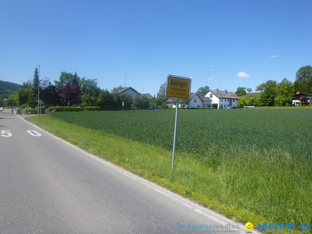 10. slowUp Hegau-Schaffhausen, seechat.de Bodensee-Community, 18.05.14