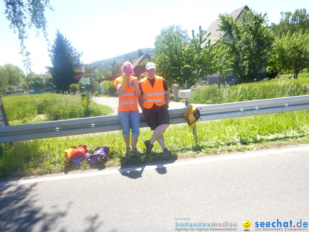 10. slowUp Hegau-Schaffhausen, seechat.de Bodensee-Community, 18.05.14