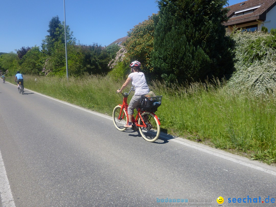 10. slowUp Hegau-Schaffhausen, seechat.de Bodensee-Community, 18.05.14